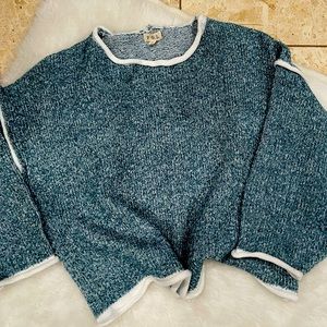 Pol brand cropped sweater - Size S